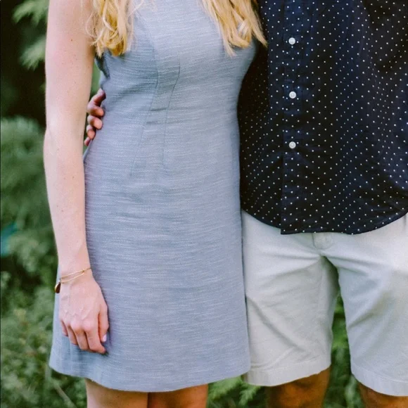 ASTR The label blue dress - Picture 4 of 9